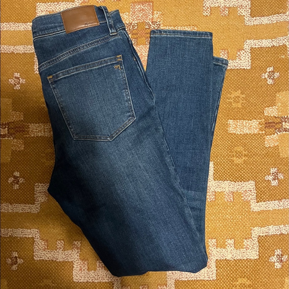 Madewell Jeans